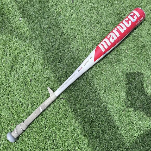 Marucci CAT8 BBCOR Baseball Bat 32/29 -3 AZ105 Alloy 2 5/8 AV2‎ MVWD Red White - Picture 2 of 10